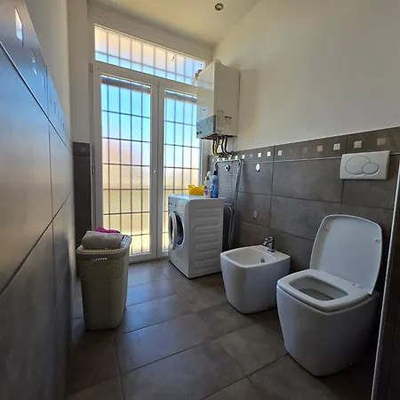 شقة Fronte Mare Con Grande Terrazzo Sotto Casa - Wifi